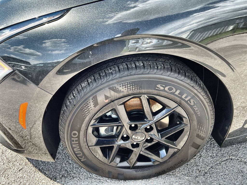 New 2026 Kia K5 LXS FWD image 10