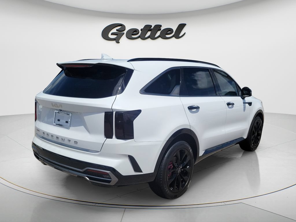 Used 2022 Kia Sorento SX FWD image 5