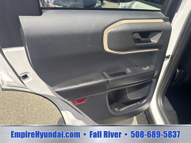 Used 2025 Ford Bronco Sport Big Bend AWD/4WD image 15