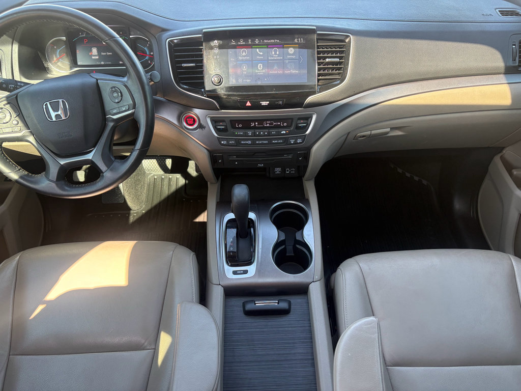 Certified 2019 Honda Pilot EX-L image 2