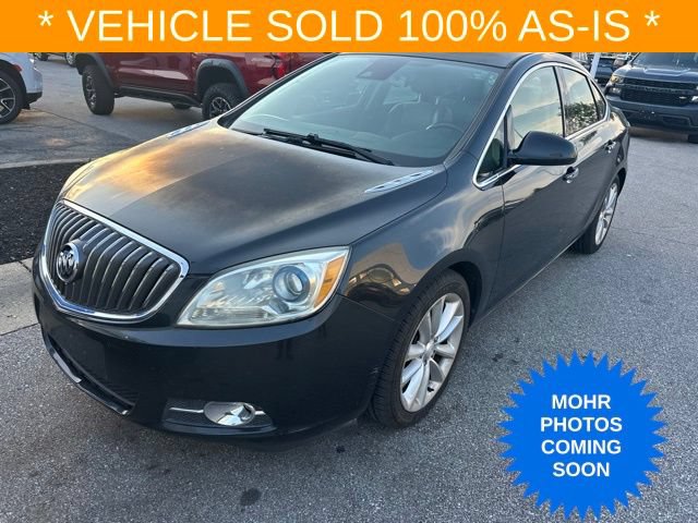 Used 2014 Buick Verano Convenience FWD image 1