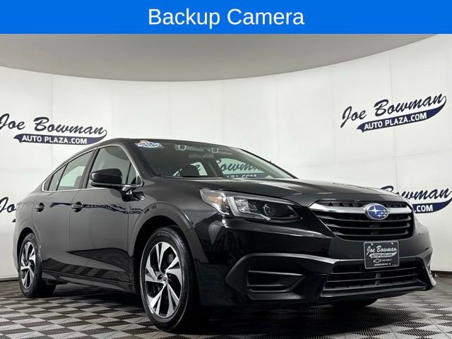 Used 2022 Subaru Legacy Base 4D Sedan image 4