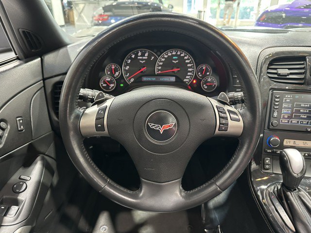 Used 2010 Chevrolet Corvette Grand Sport w/ Preferred Equipment Group RWD image 62