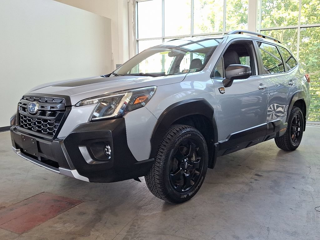 Used 2023 Subaru Forester Wilderness AWD/4WD image 6
