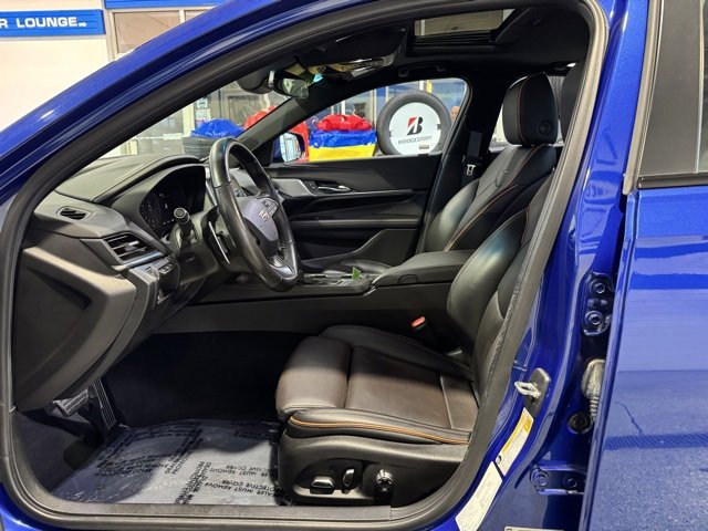 Used 2023 Cadillac CT4 Sport image 7