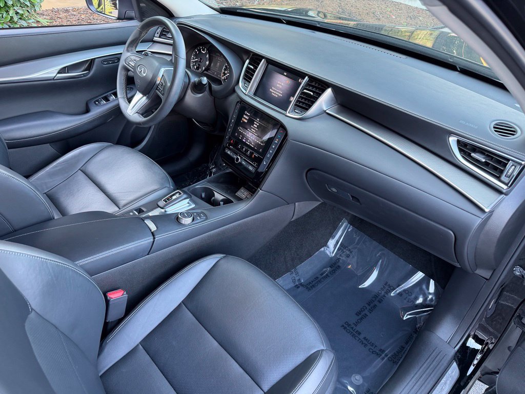 Used 2023 INFINITI QX50 Luxe AWD/4WD image 33