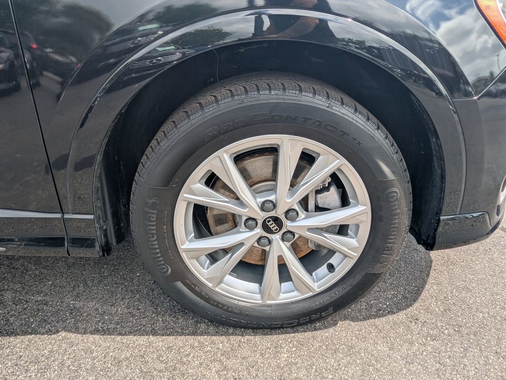 Used 2021 Audi Q3 2.0T Premium w/ Convenience Package image 21