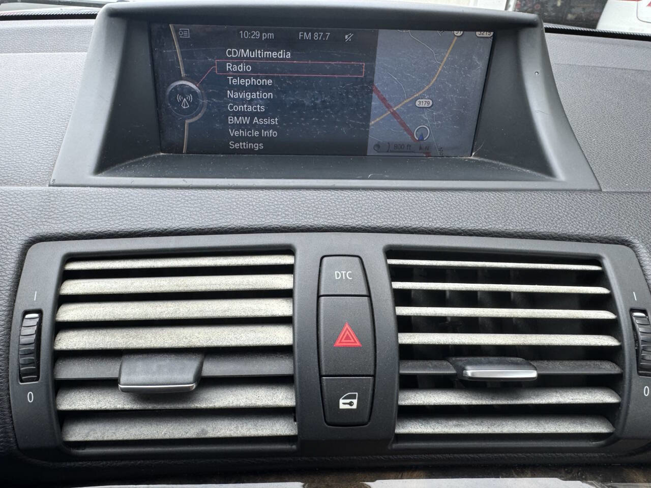 Used 2009 BMW 128i Convertible image 12