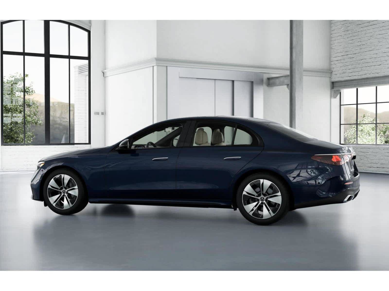 New 2026 Mercedes-Benz E 350 Sedan image 31