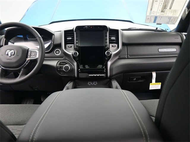 New 2026 RAM 1500 4x4 Crew Cab image 24