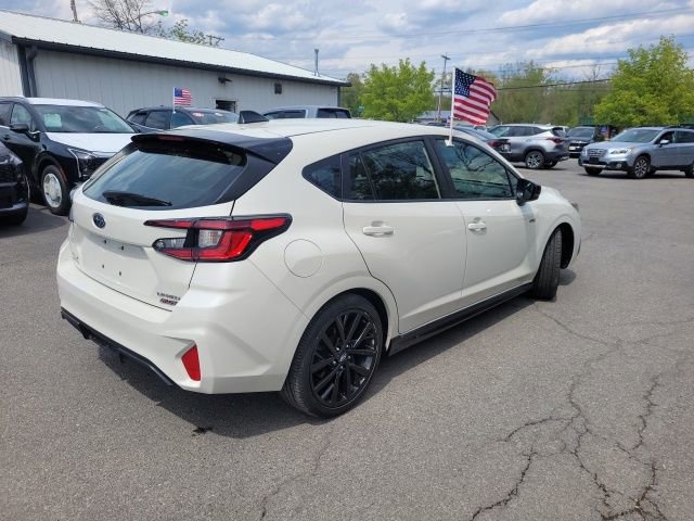Used 2024 Subaru Impreza RS AWD/4WD image 3