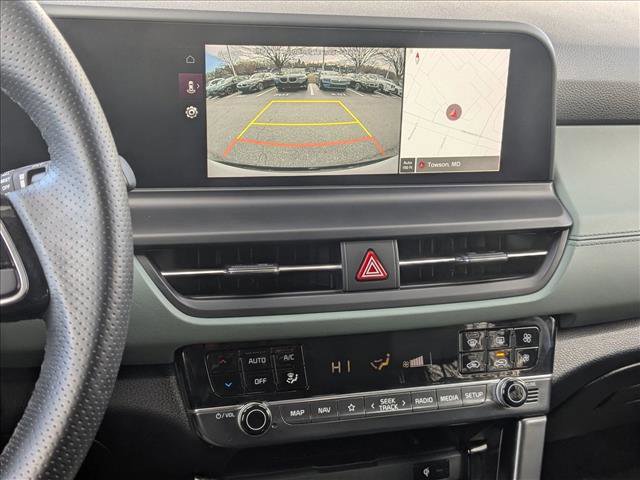 Used 2024 Kia Seltos SX image 13