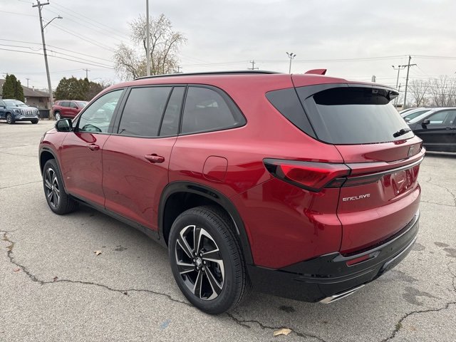 New 2026 Buick Enclave Sport Touring w/ Power Package image 6