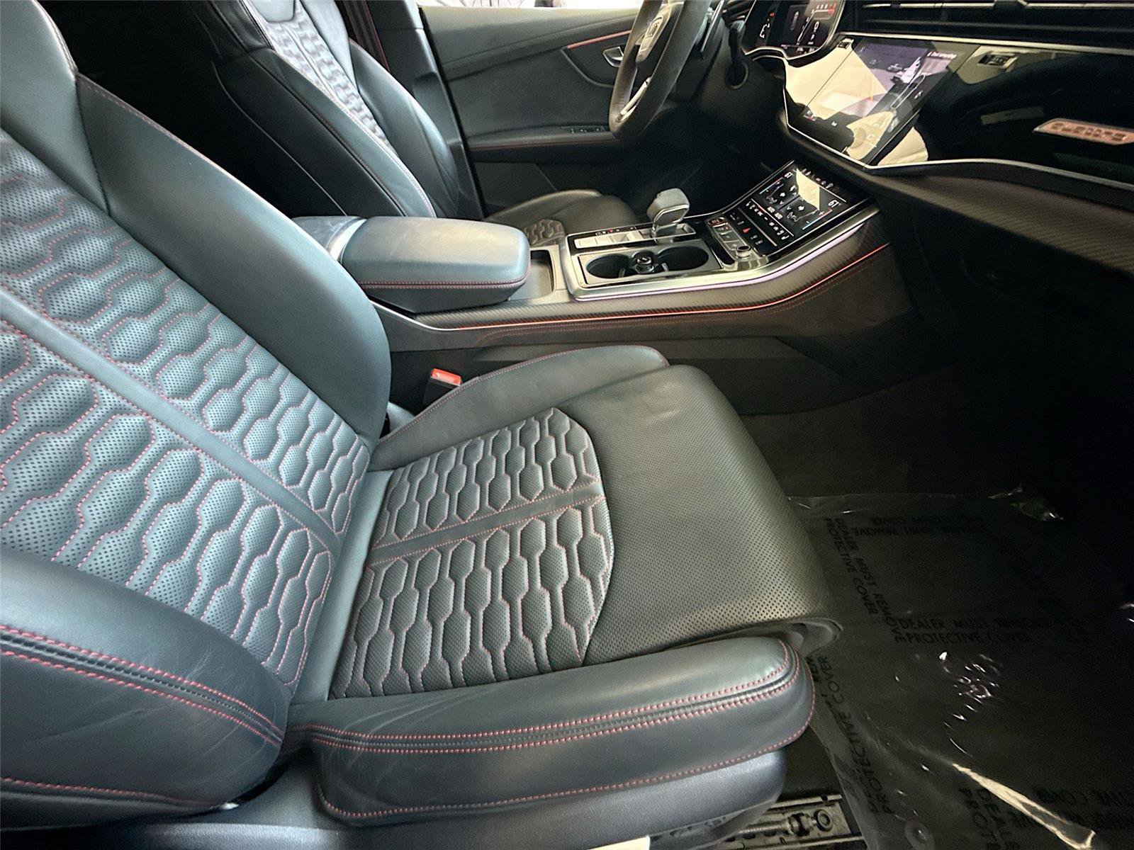Used 2023 Audi RS Q8 w/ Black Optic Package AWD/4WD image 29