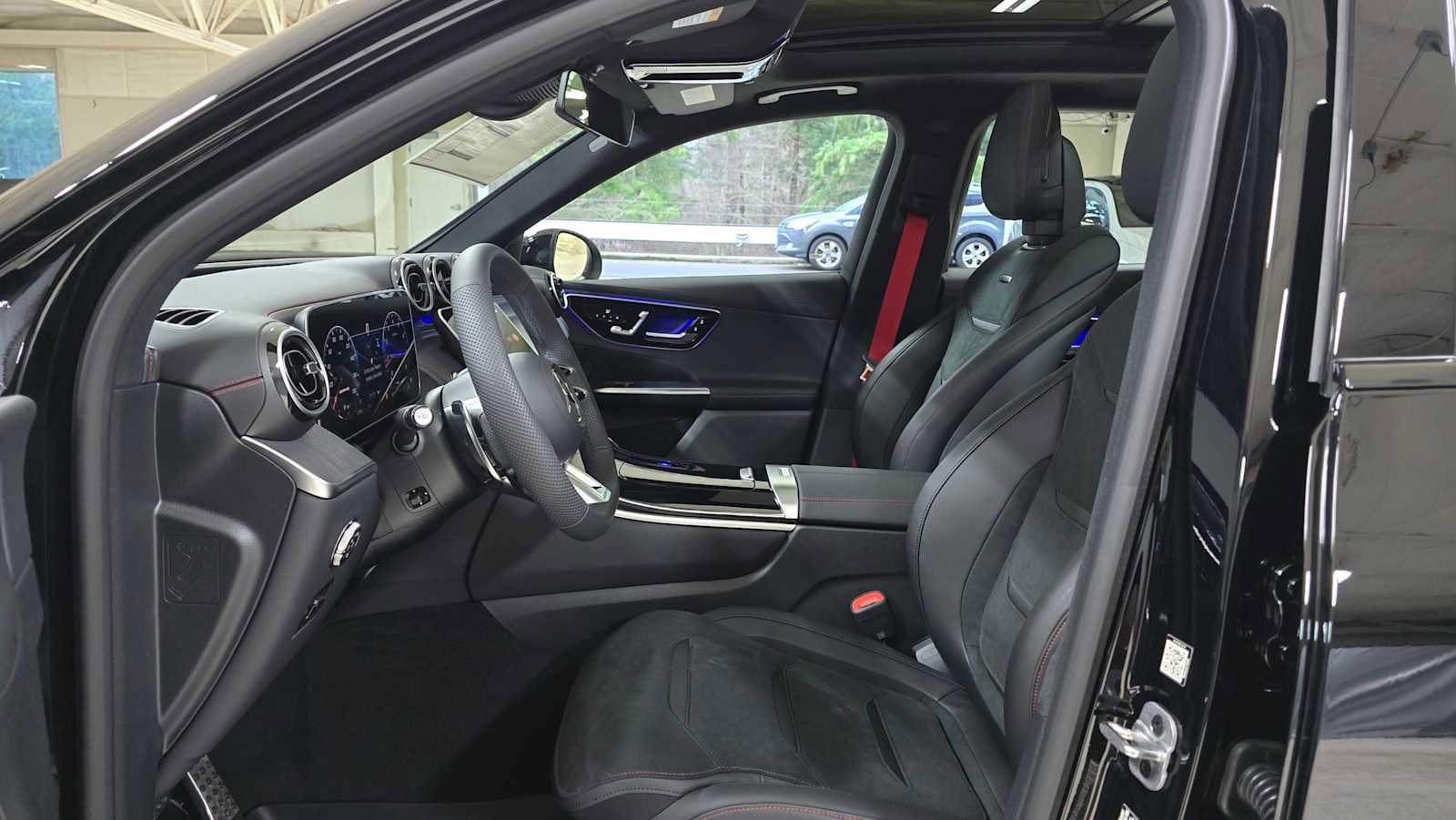 New 2026 Mercedes-Benz GLC 43 AMG 4MATIC image 24