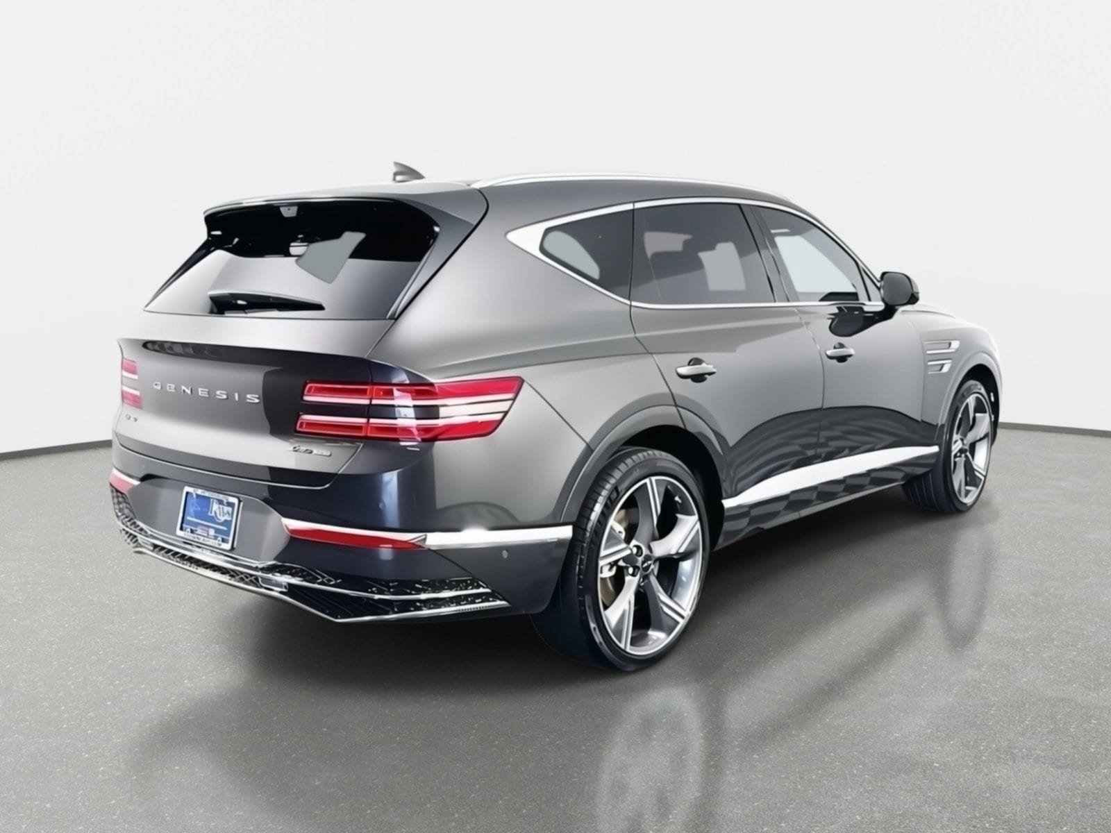 New 2025 Genesis GV80 3.5T Prestige AWD/4WD image 7