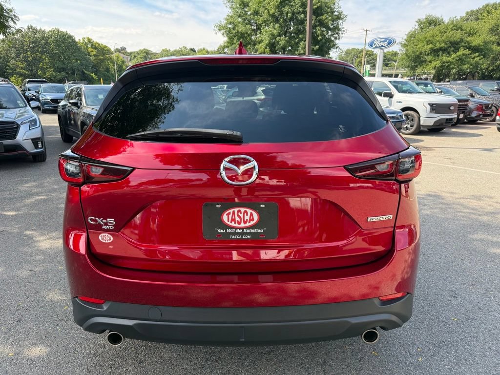 Certified 2023 MAZDA CX-5 AWD 2.5 S w/ Select Package image 9
