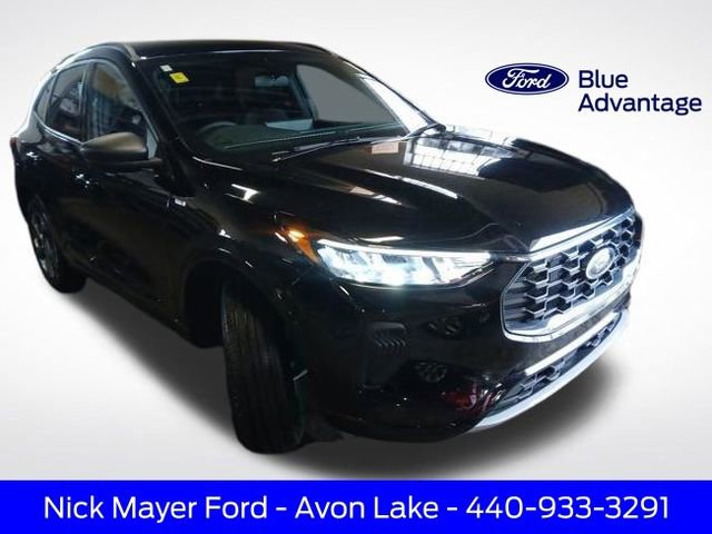 Certified 2024 Ford Escape ST-Line w/ Tech Pack #1