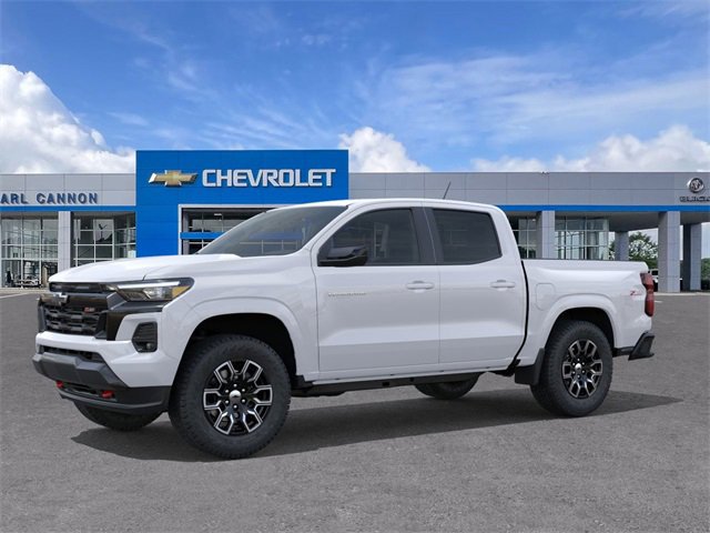 New 2025 Chevrolet Colorado Z71 image 2
