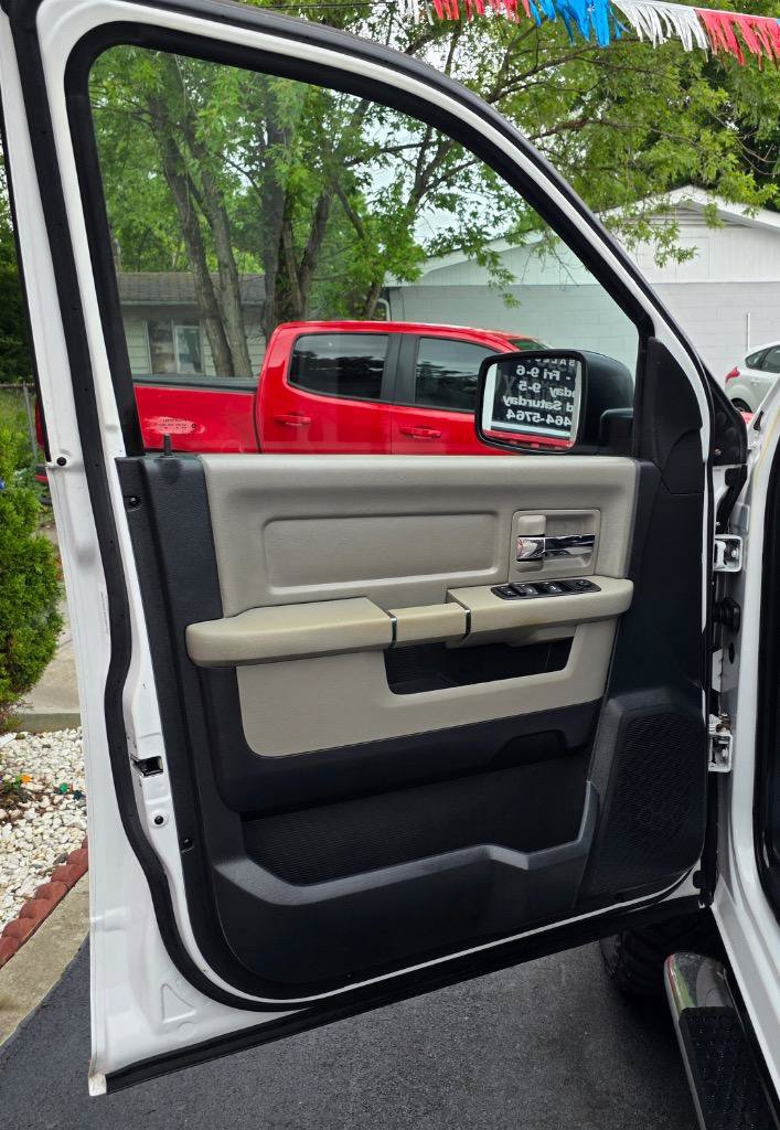 Used 2010 Dodge Ram 1500 Truck SLT w/ Lone Star Regional Pkg RWD image 11