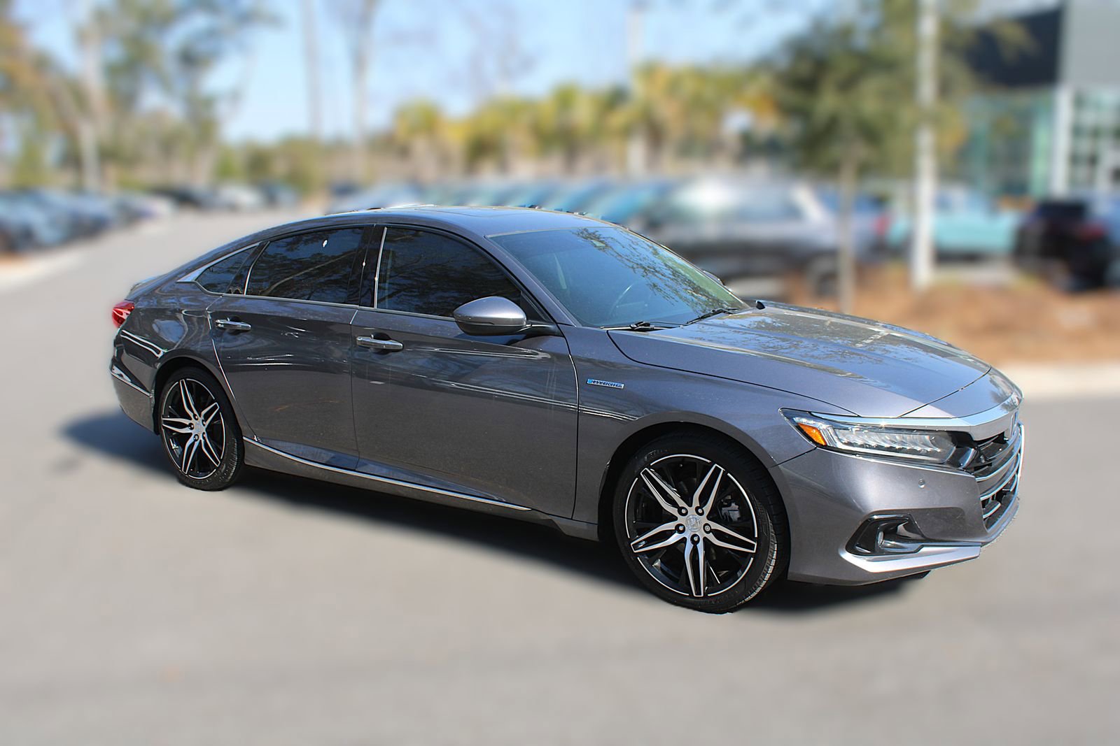 Used 2021 Honda Accord Touring image 14