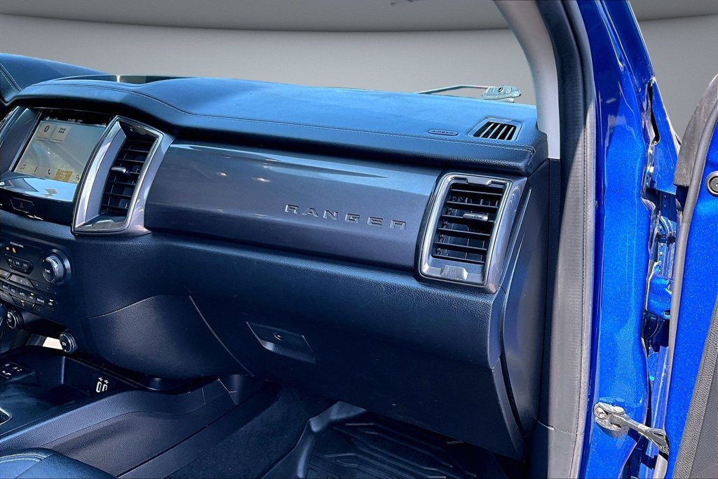 Used 2019 Ford Ranger Lariat w/ FX4 Off-Road Package AWD/4WD image 27