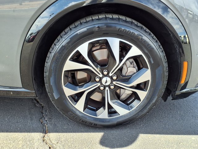Certified 2023 Ford Mustang Mach-E Premium AWD/4WD image 9