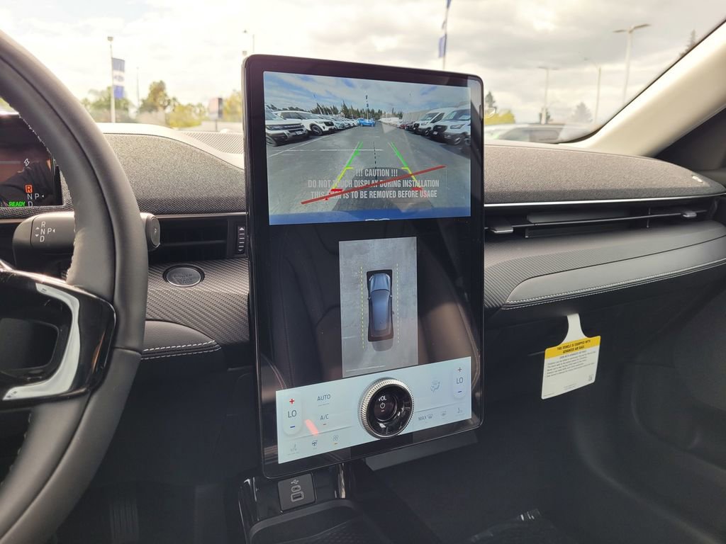 New 2025 Ford Mustang Mach-E Premium image 54