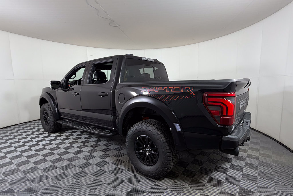 Used 2026 Ford F150 Raptor AWD/4WD image 3