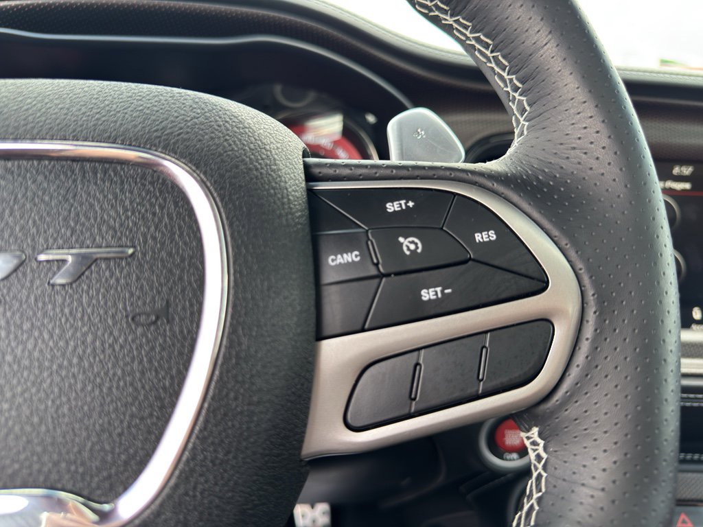 Used 2023 Dodge Challenger SRT Hellcat RWD image 25