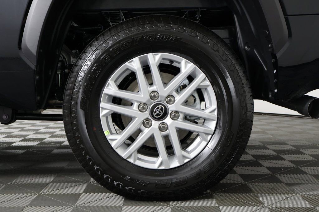 New 2026 Toyota Tundra SR5 image 10