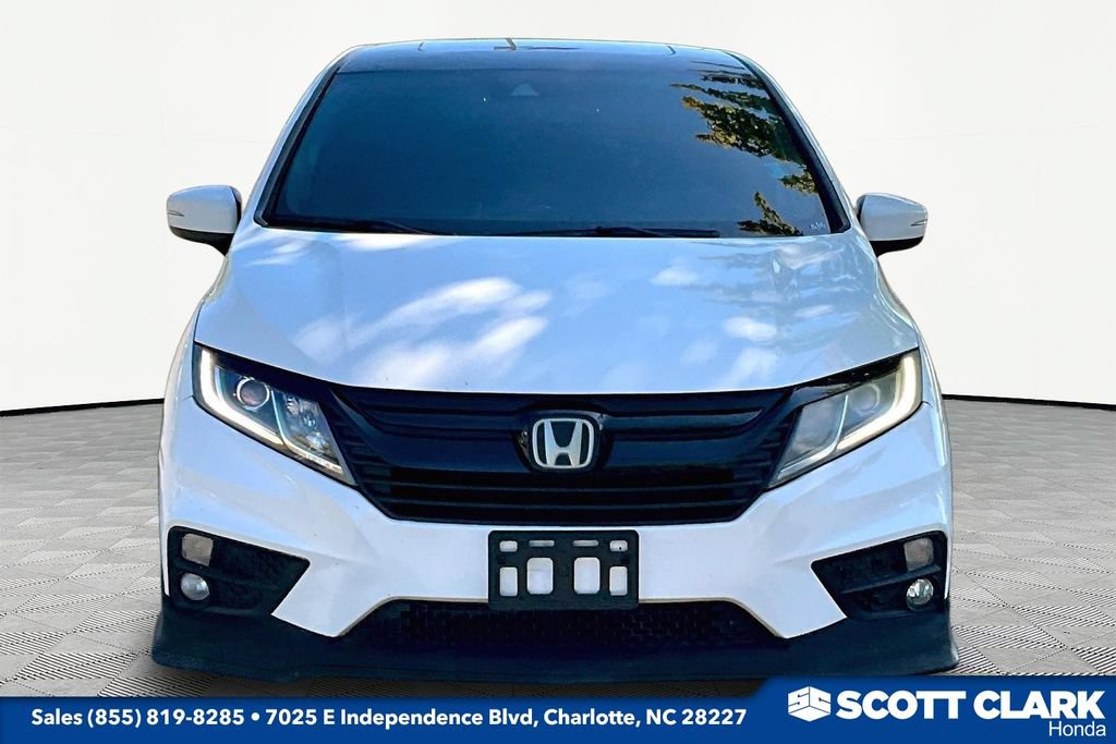 Used 2018 Honda Odyssey EX-L image 2