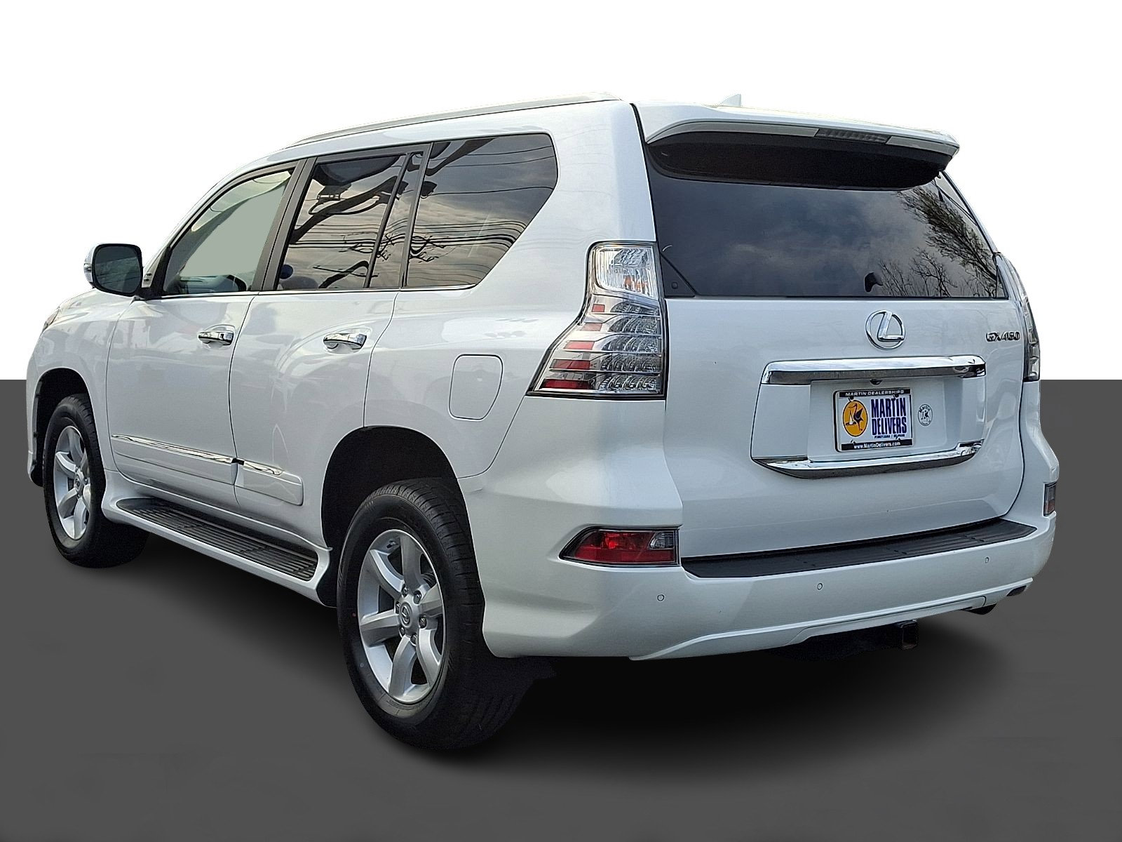 Used 2018 Lexus GX 460 w/ Navigation Package AWD/4WD image 4