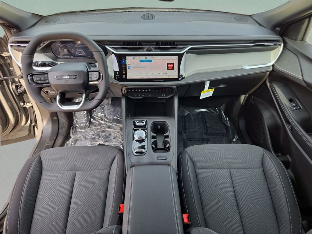 New 2026 Jeep Cherokee Laredo AWD/4WD image 18