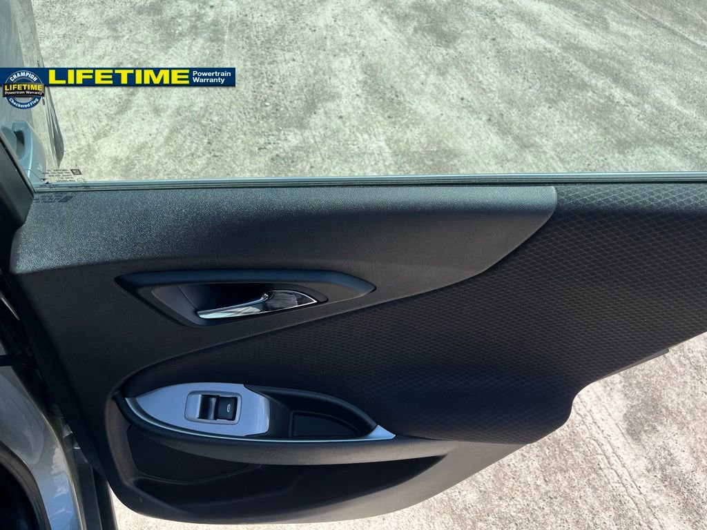 Used 2025 Chevrolet Malibu LT FWD image 31