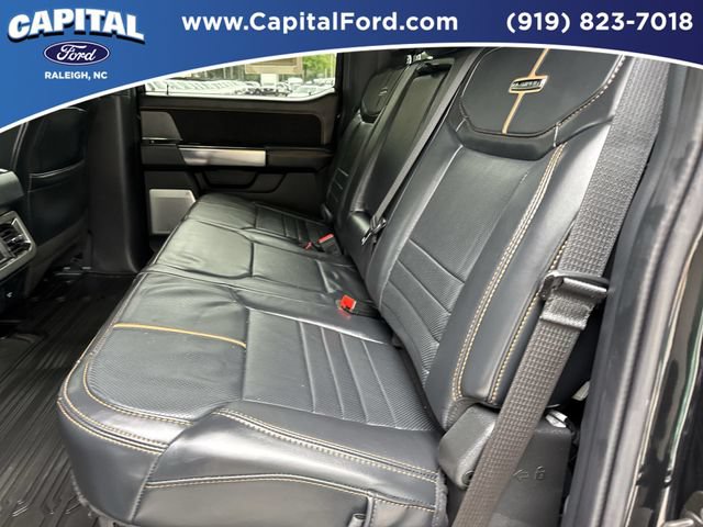 Used 2024 Ford F250 Platinum AWD/4WD image 18