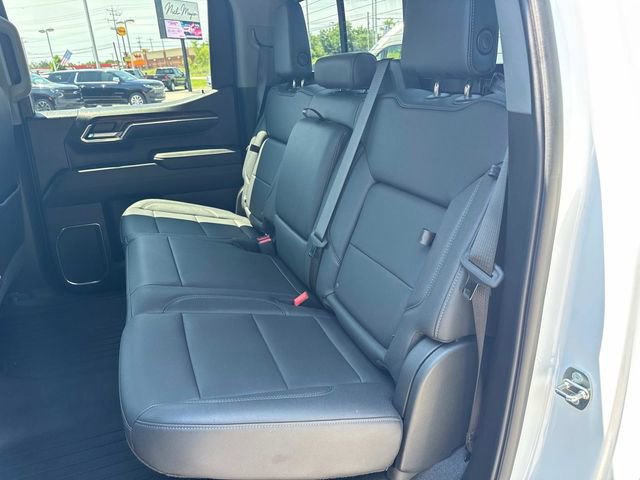 Used 2024 GMC Sierra 1500 SLT AWD/4WD image 15