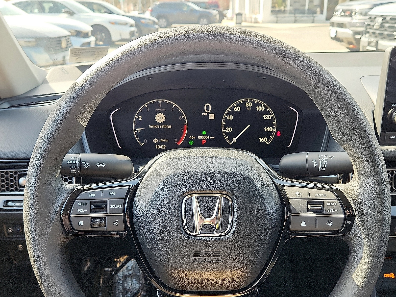 New 2026 Honda Civic LX image 15