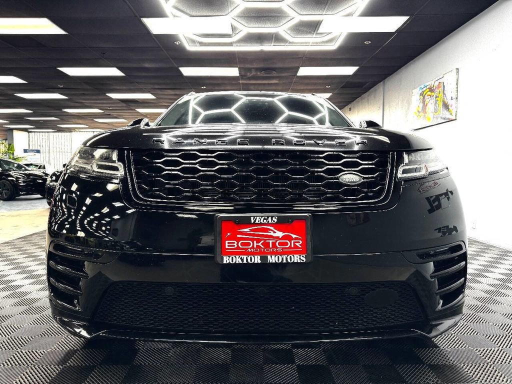 Used 2018 Land Rover Range Rover Velar R-Dynamic HSE image 3