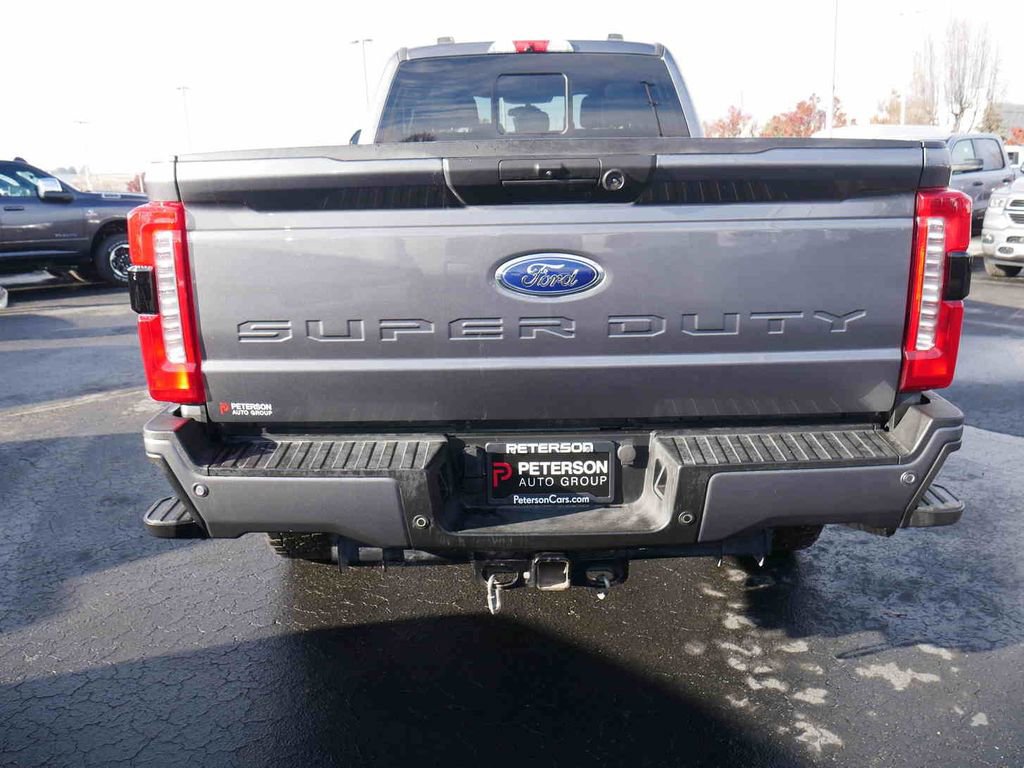 Used 2023 Ford F350 XL w/ STX Appearance Package image 25