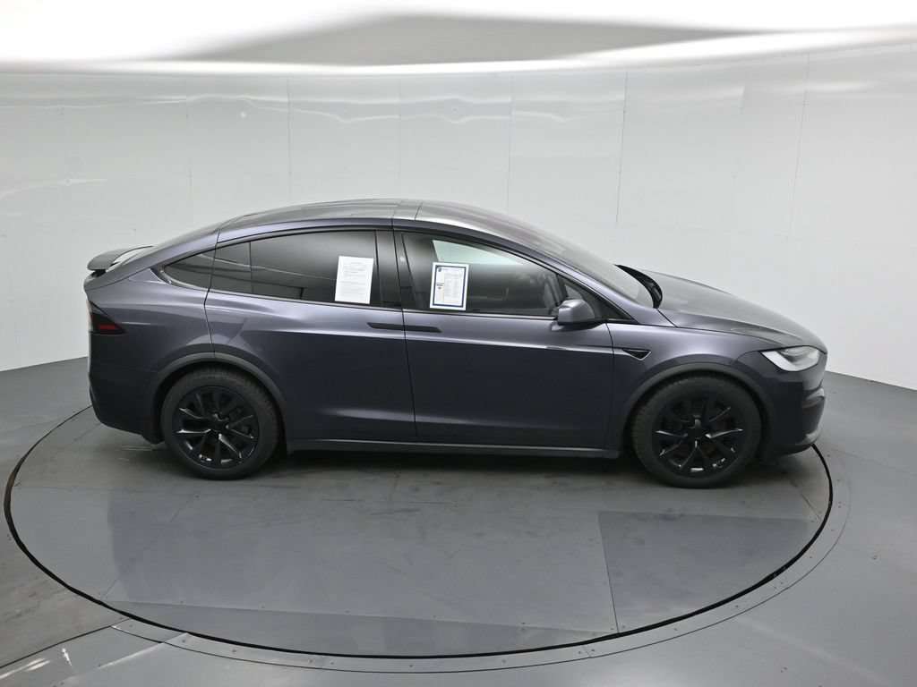 Used 2023 Tesla Model X AWD/4WD image 33