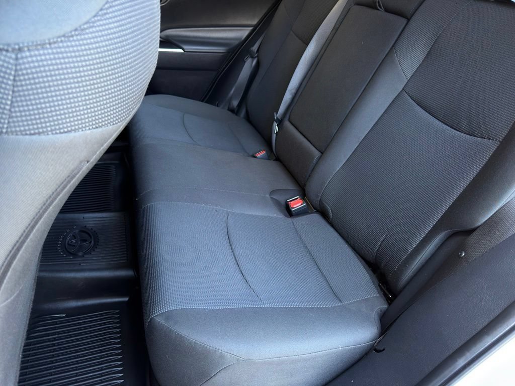 Used 2025 Toyota RAV4 LE FWD image 20
