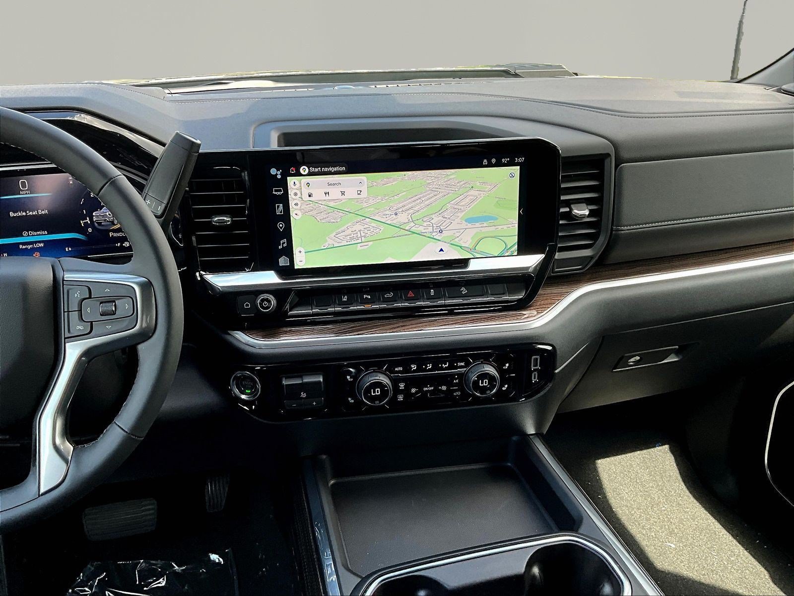 New 2026 Chevrolet Silverado 2500 LT w/ Trail Boss Package AWD/4WD image 11