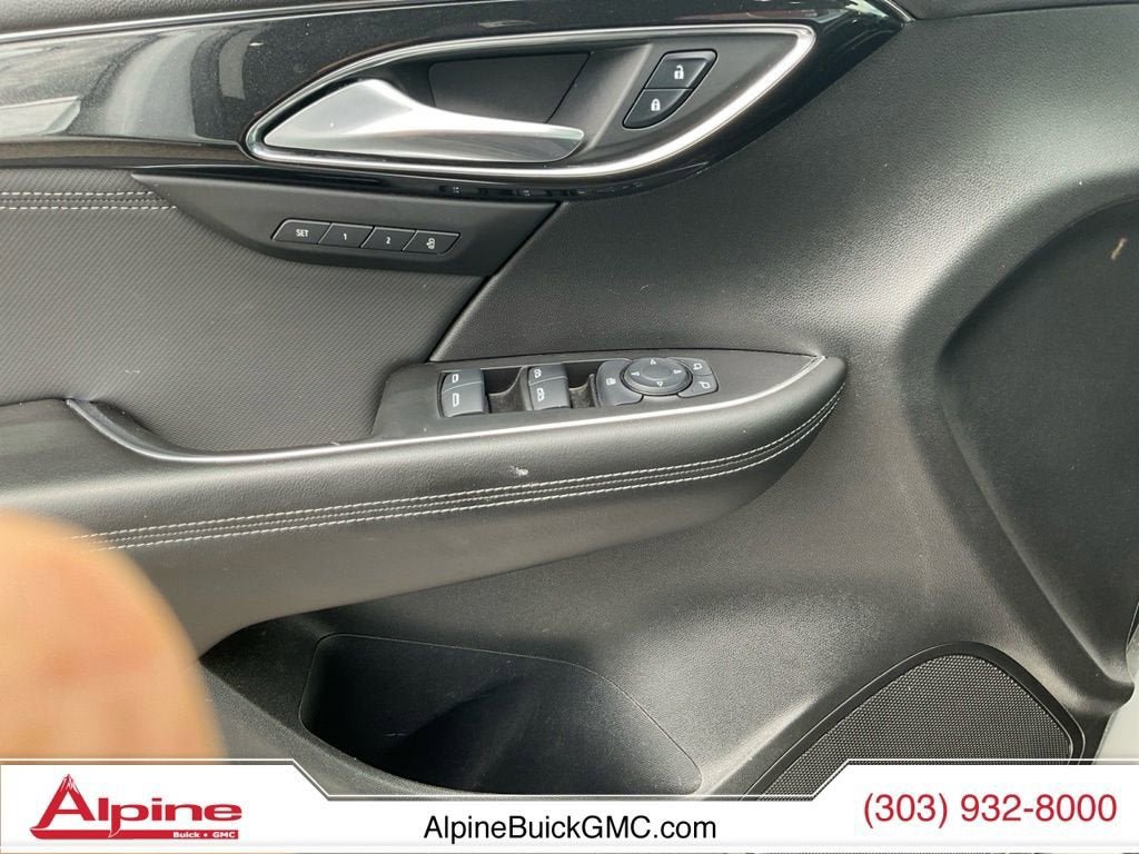 Used 2024 Buick Envision Preferred AWD/4WD image 19