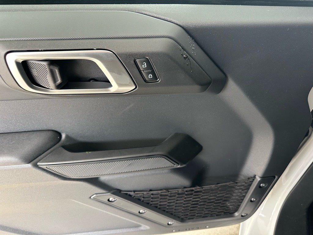New 2025 Ford Bronco 4-Door AWD/4WD image 15