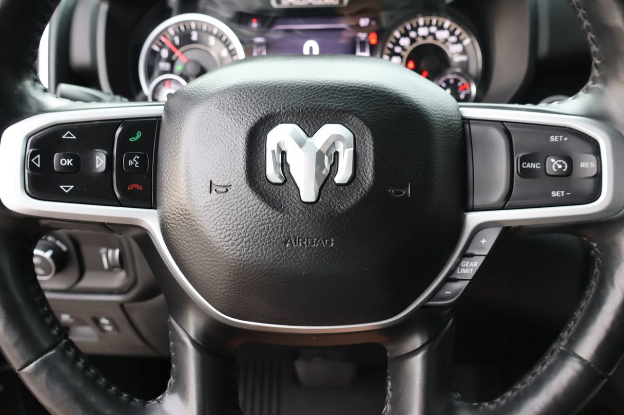 Used 2020 RAM 1500 Big Horn AWD/4WD image 20