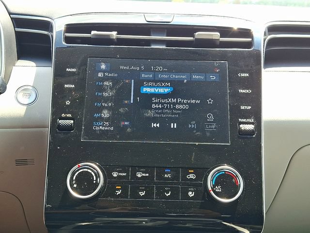 Used 2023 Hyundai Tucson SEL AWD/4WD image 15