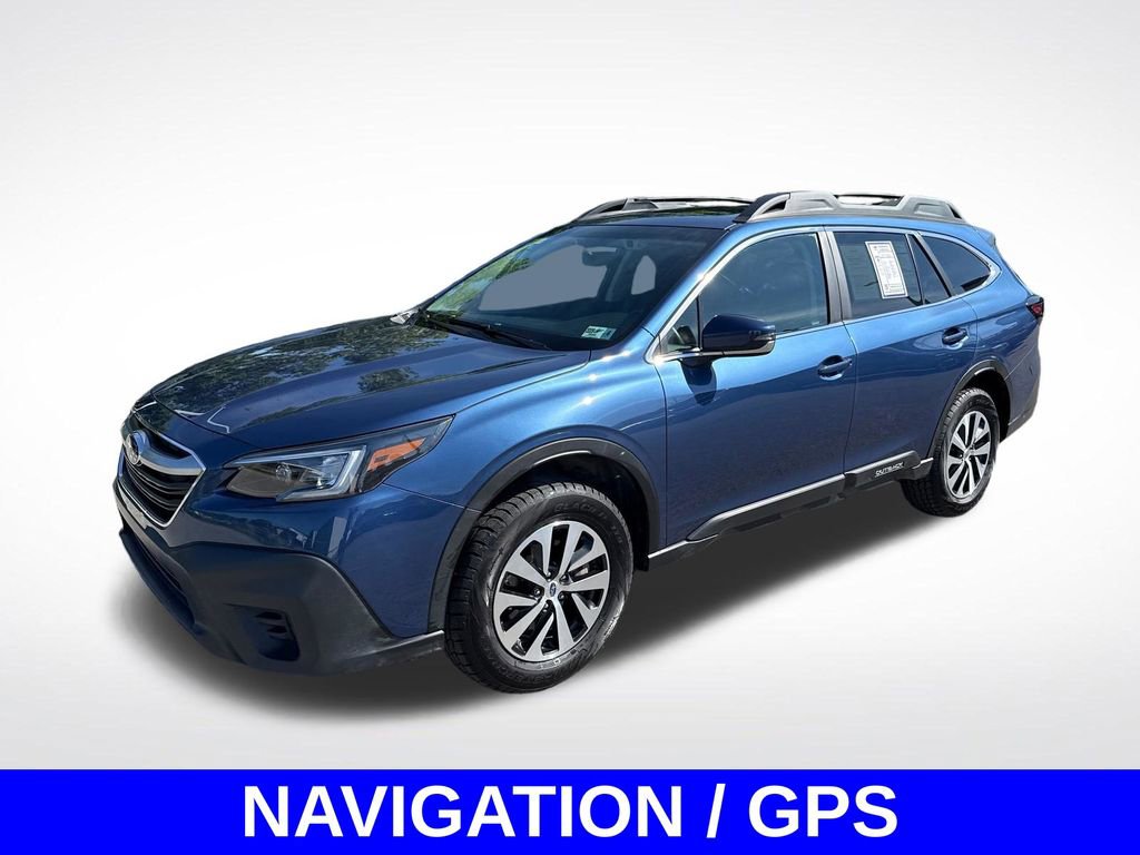 Used 2022 Subaru Outback Premium w/ Popular Package #1 AWD/4WD image 3