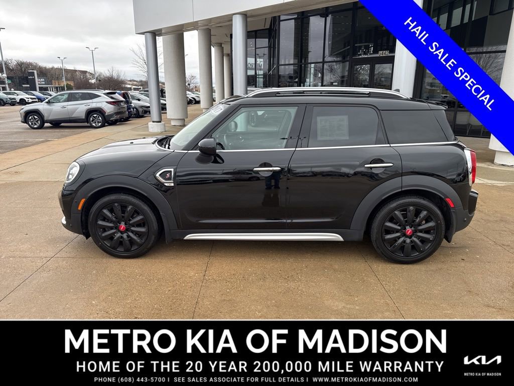 Used 2017 MINI Cooper Countryman S AWD/4WD image 2