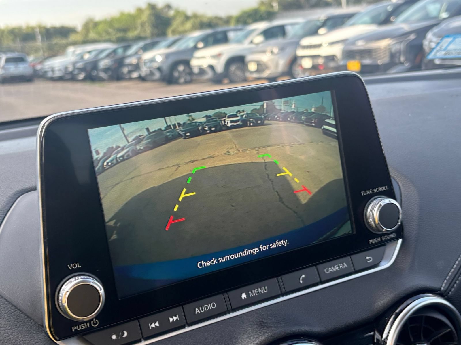 Used 2025 Nissan Sentra SV FWD image 21